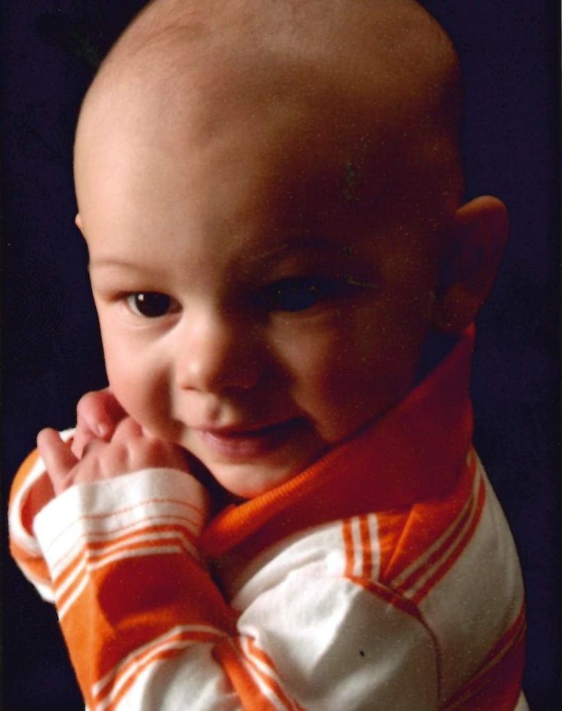 Jax Jeffery Reese