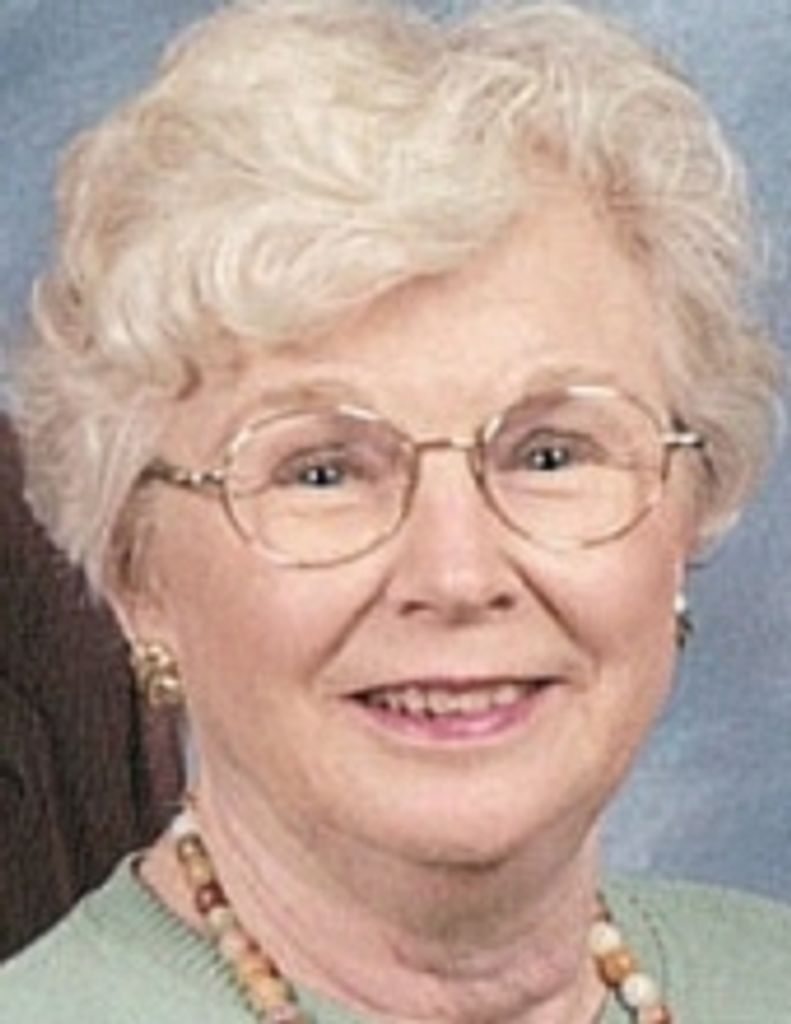 Mabel Anne Vance