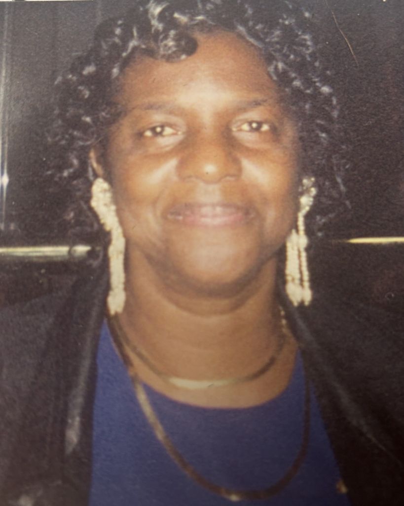 Eleanor “Jackie” Conyers