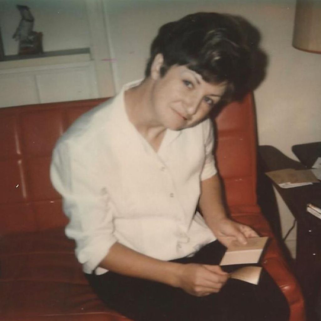 Joan Marie Gaskins