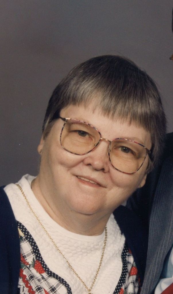 Nancy Lineberger Finger