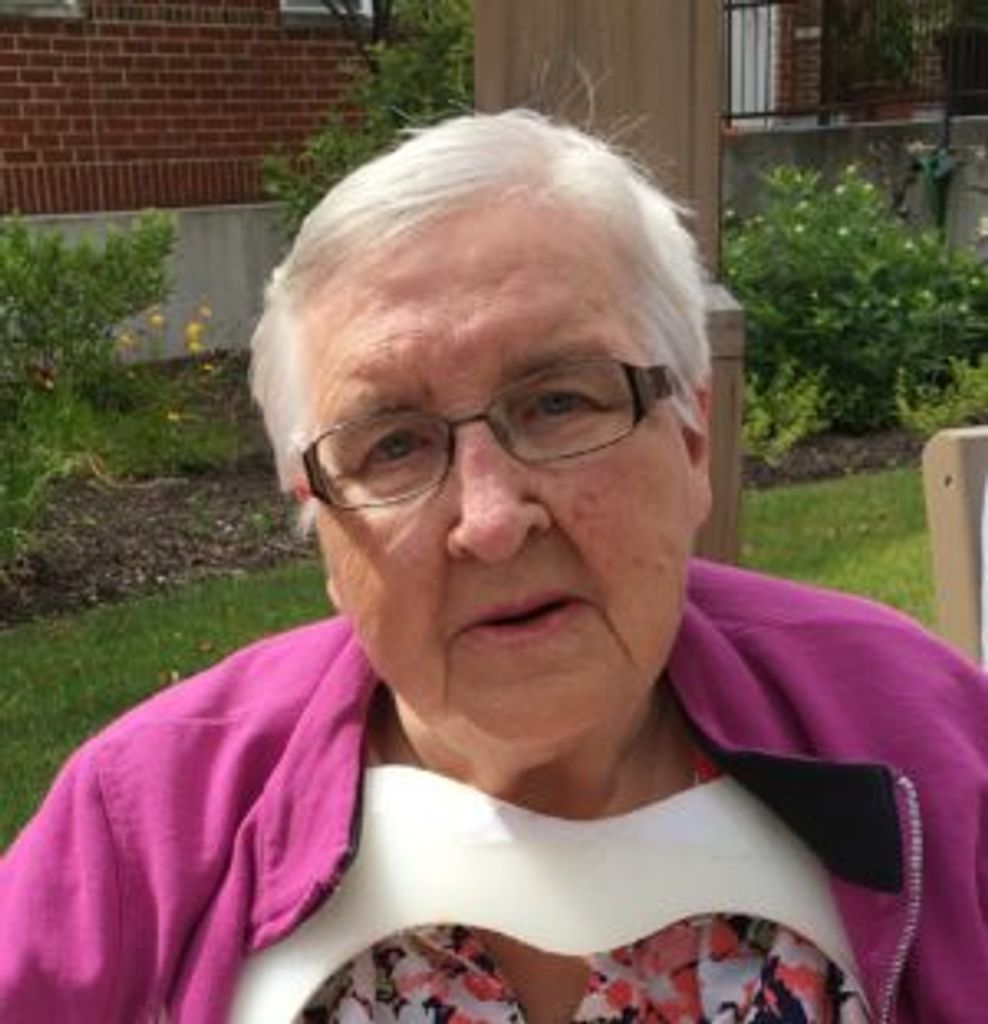 Eleanor Segal of Forest Park