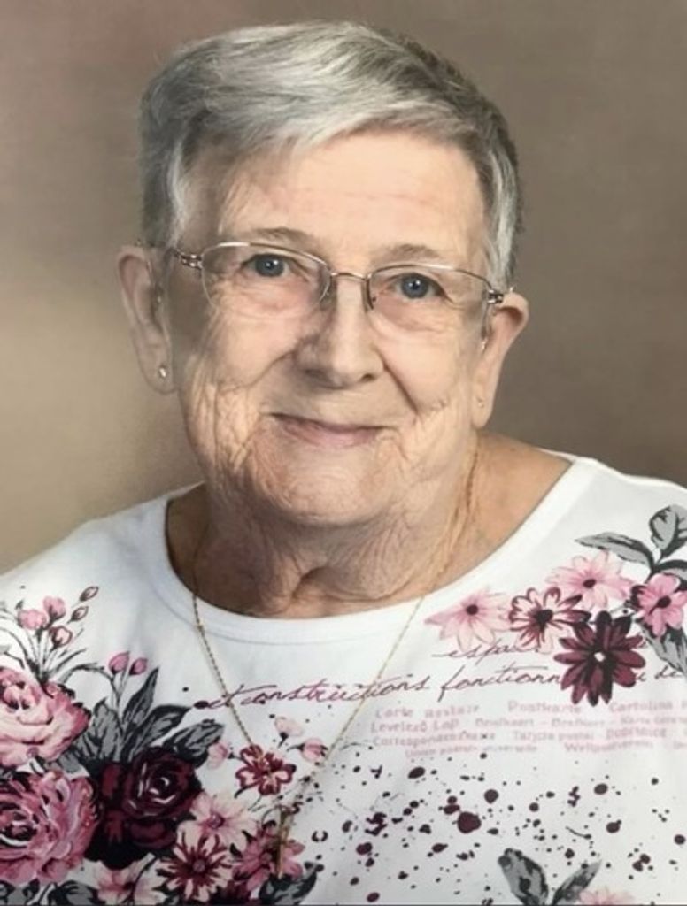 Margaret Joyce Trinder