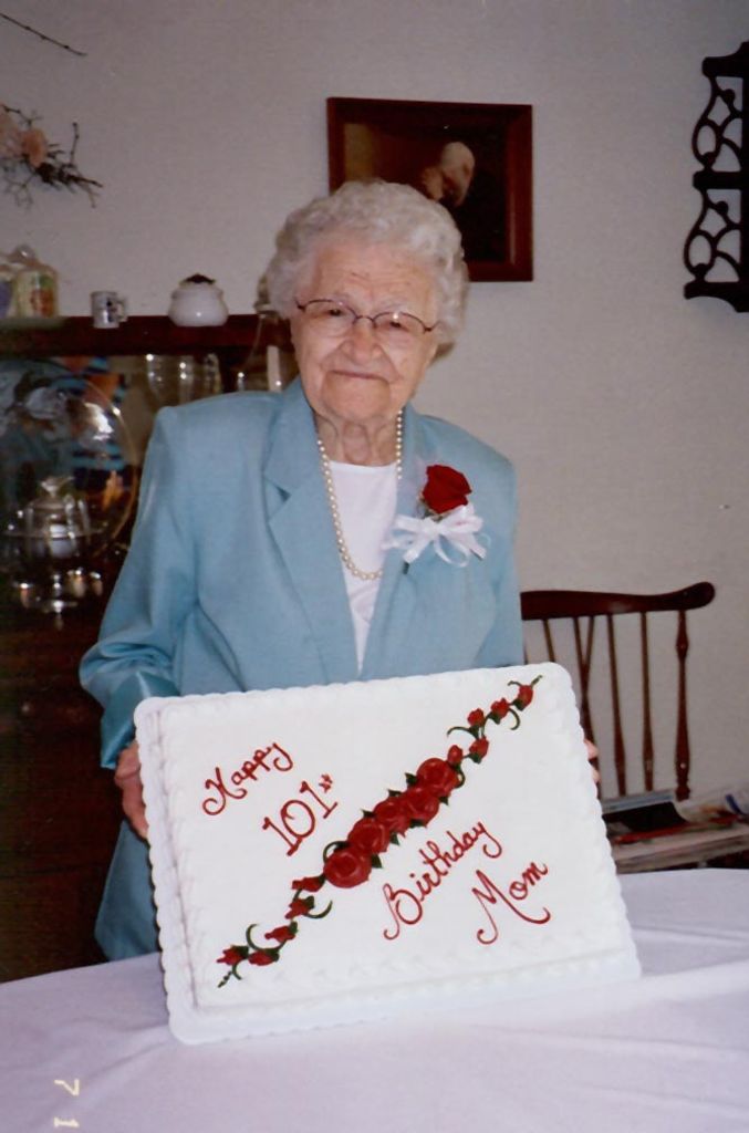 Winifred Jones