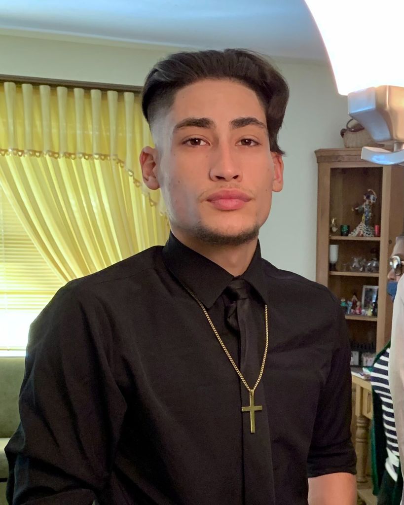 Xzavier Manuel Toro