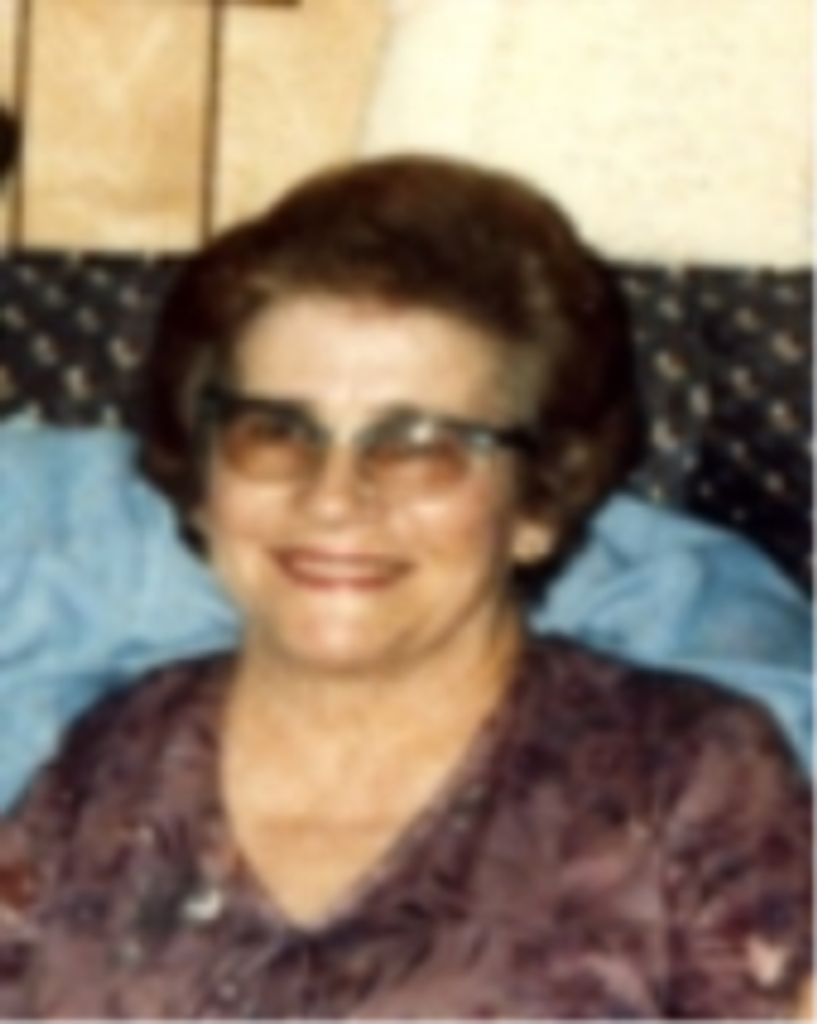 Virginia Lee Schilliger