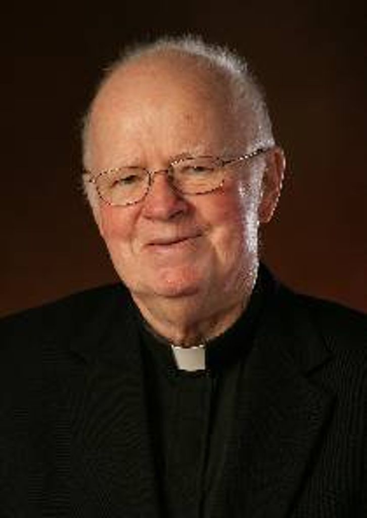 Rev. Alfred E. McCoy