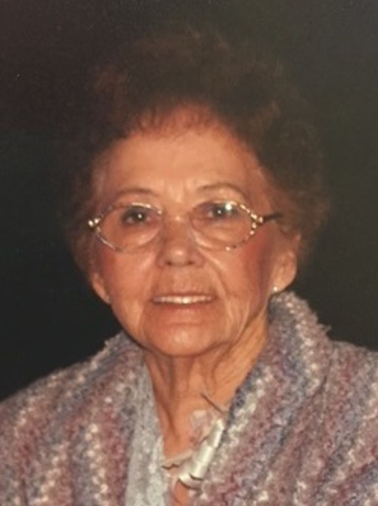 Marie  Hilda Groody