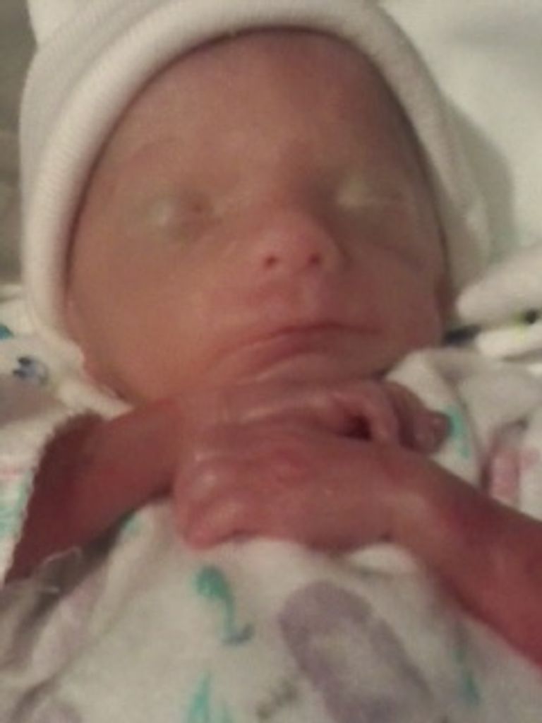 Caden Williams