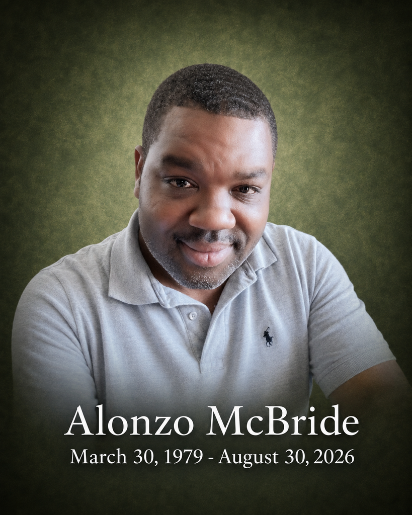 Alonzo McBride