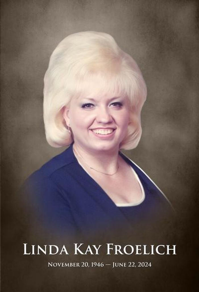 Linda Kay (Frazier) Froelich Profile Photo