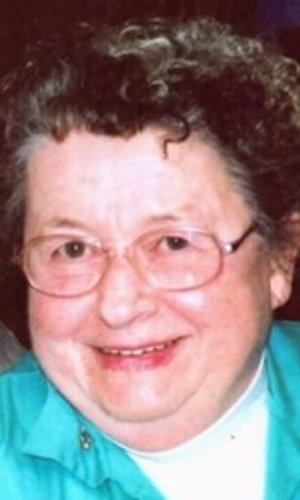 Delores M. Harman