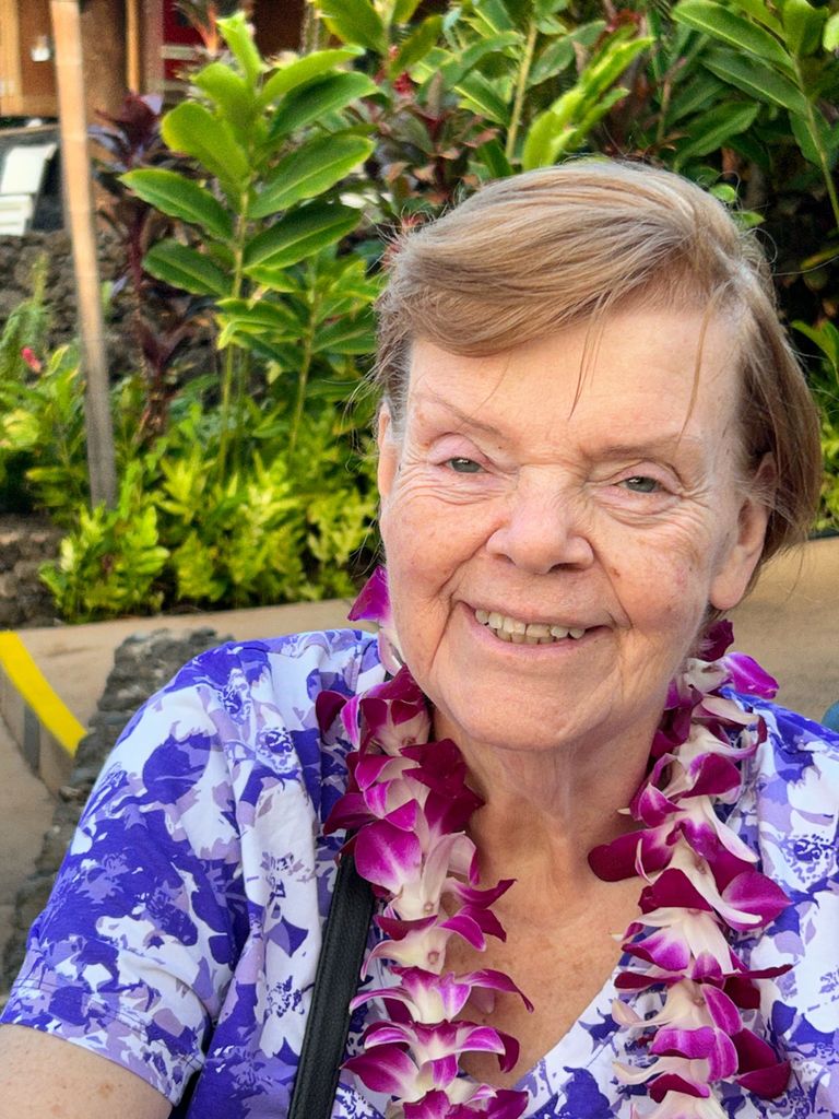 Barbara Jean Jenkins