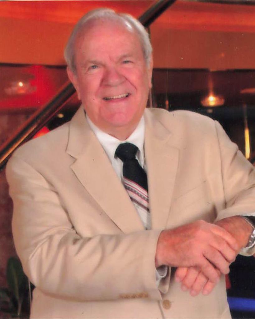 Ernest Benjamin "Toby" Quinn Jr.