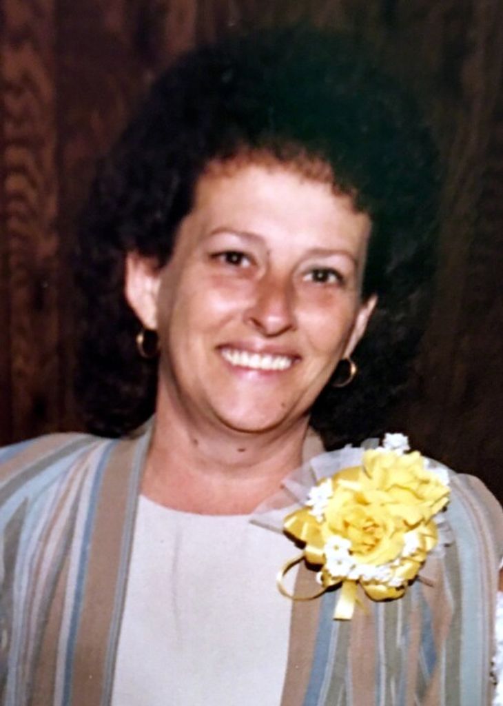 Hazel Thomas