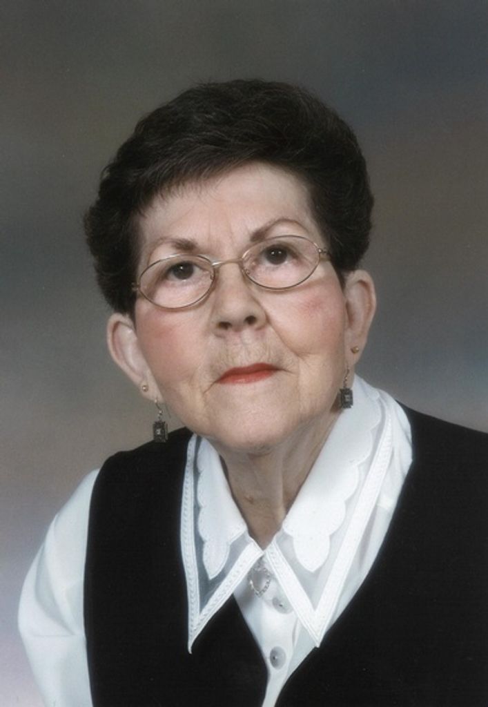 Marlyn Laurene Bergey (Nee Haase)