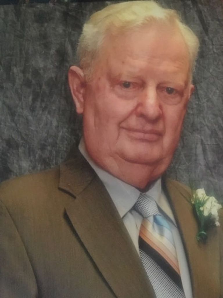 William “Bud” Ray Plank