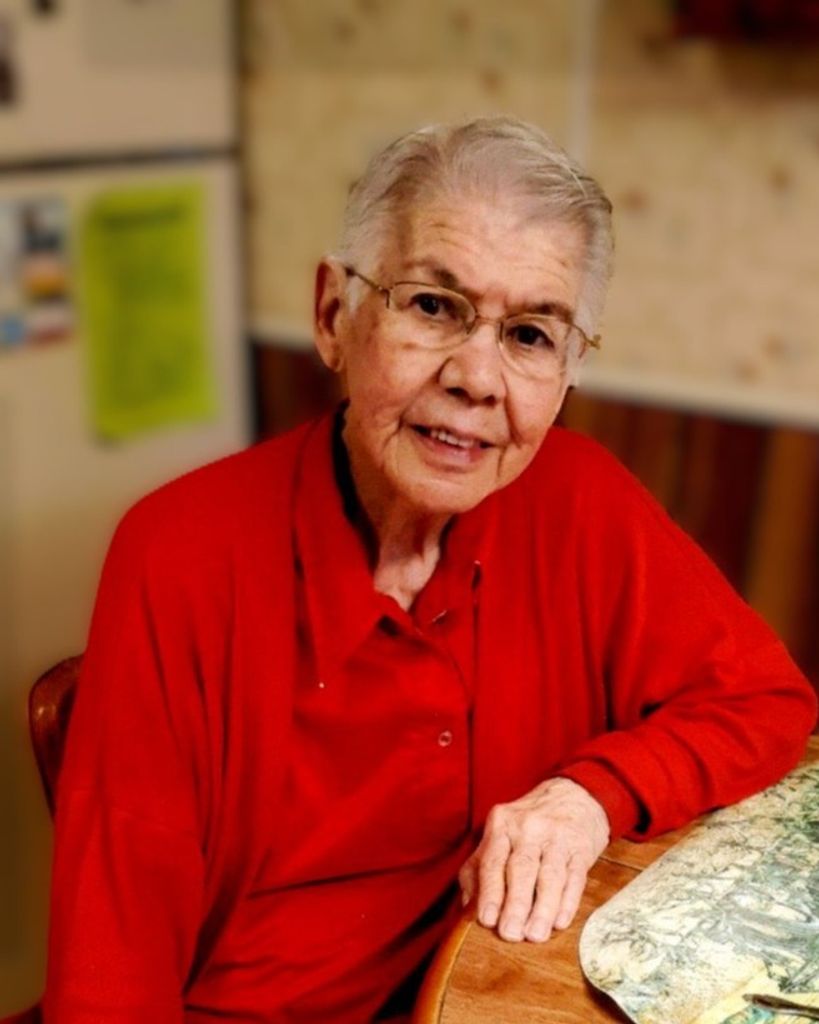 Cecilia Elizabeth Parker
