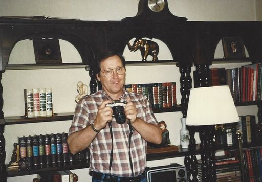 Lenard "Dutch" Rasmussen photo gallery thumbnail 34 of 47