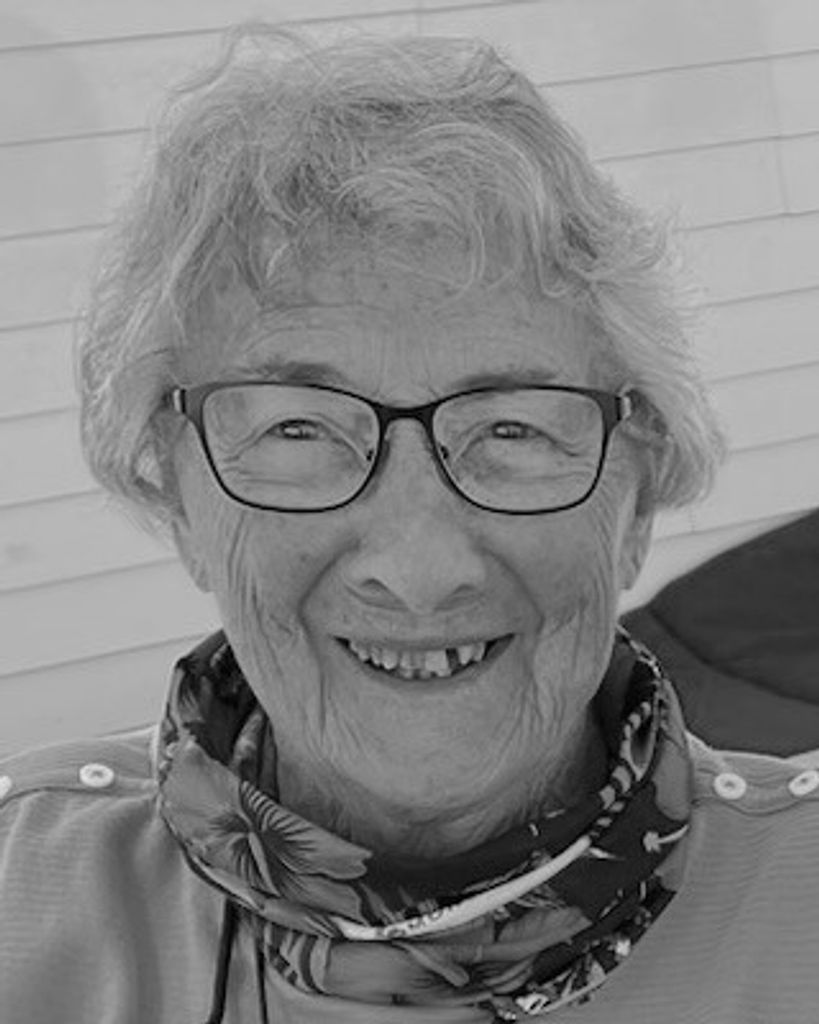Ellen Jane O'Connor McGarity