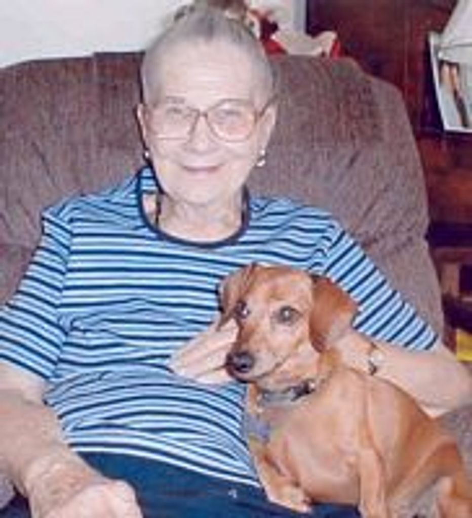 Roxie  Mary (Whitmer)  Karls