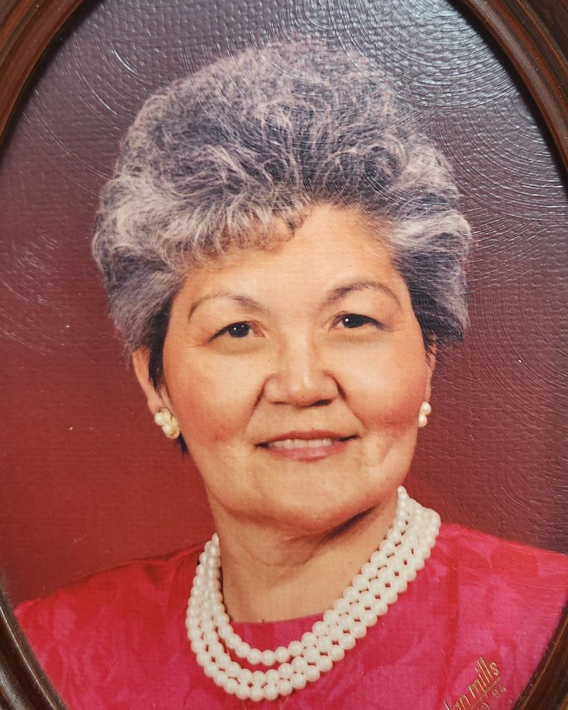 Shizuko "Susie" Inaba Roper Profile Photo