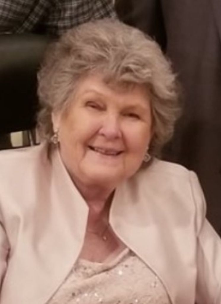 Mary Ann (Williams)  Bennett