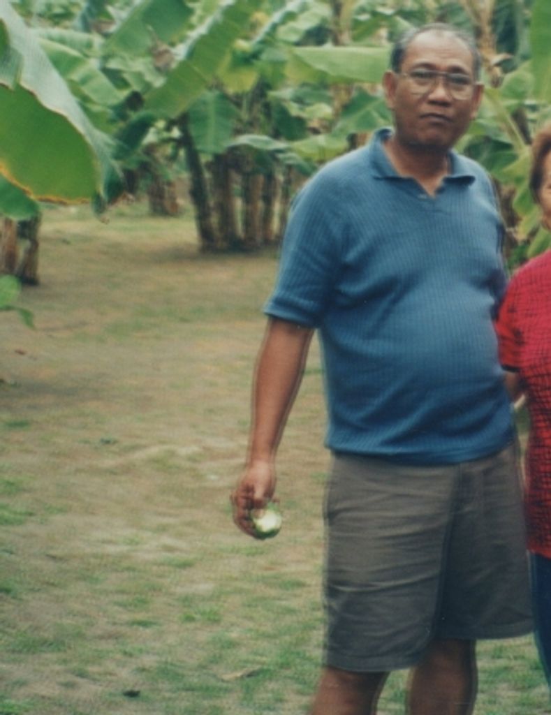 Narciso Arcala Arbis Profile Photo