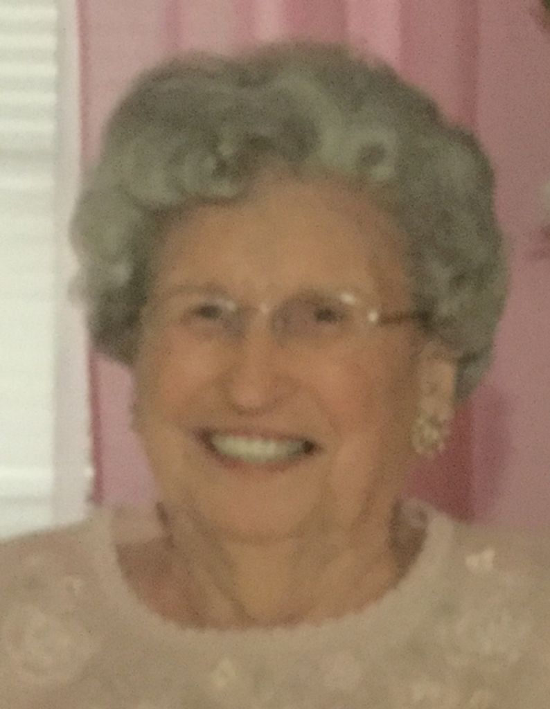 Norene (Kitchens)  Blackburn