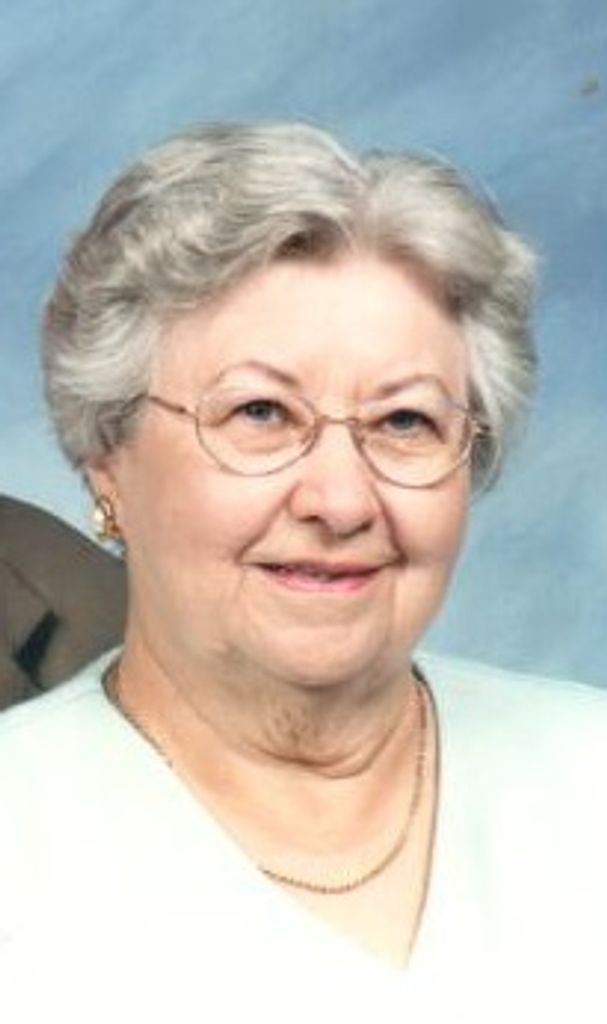 Betty Jane (Reidenbach)  Rhodes