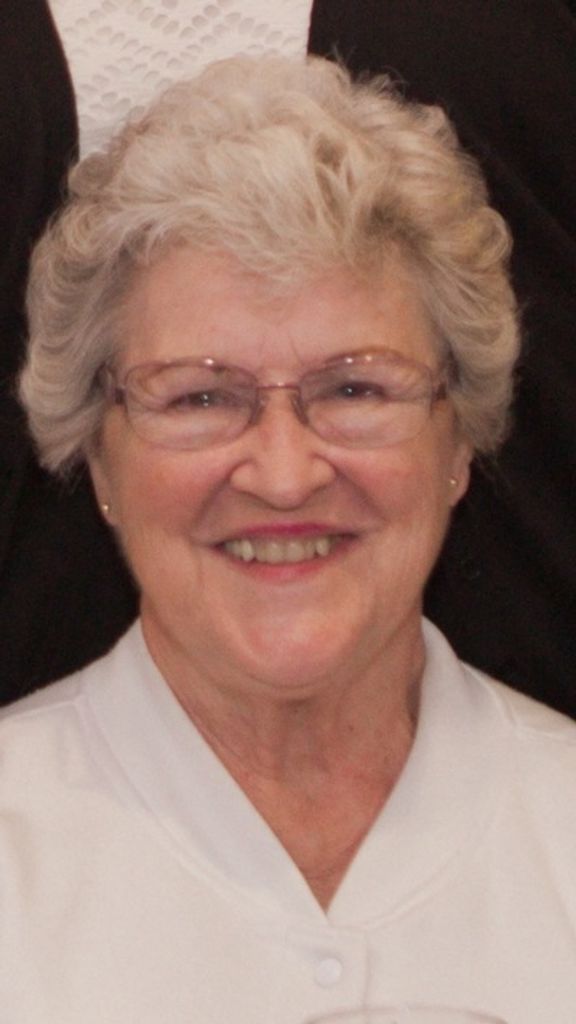 Shirleyann P. Pigeon