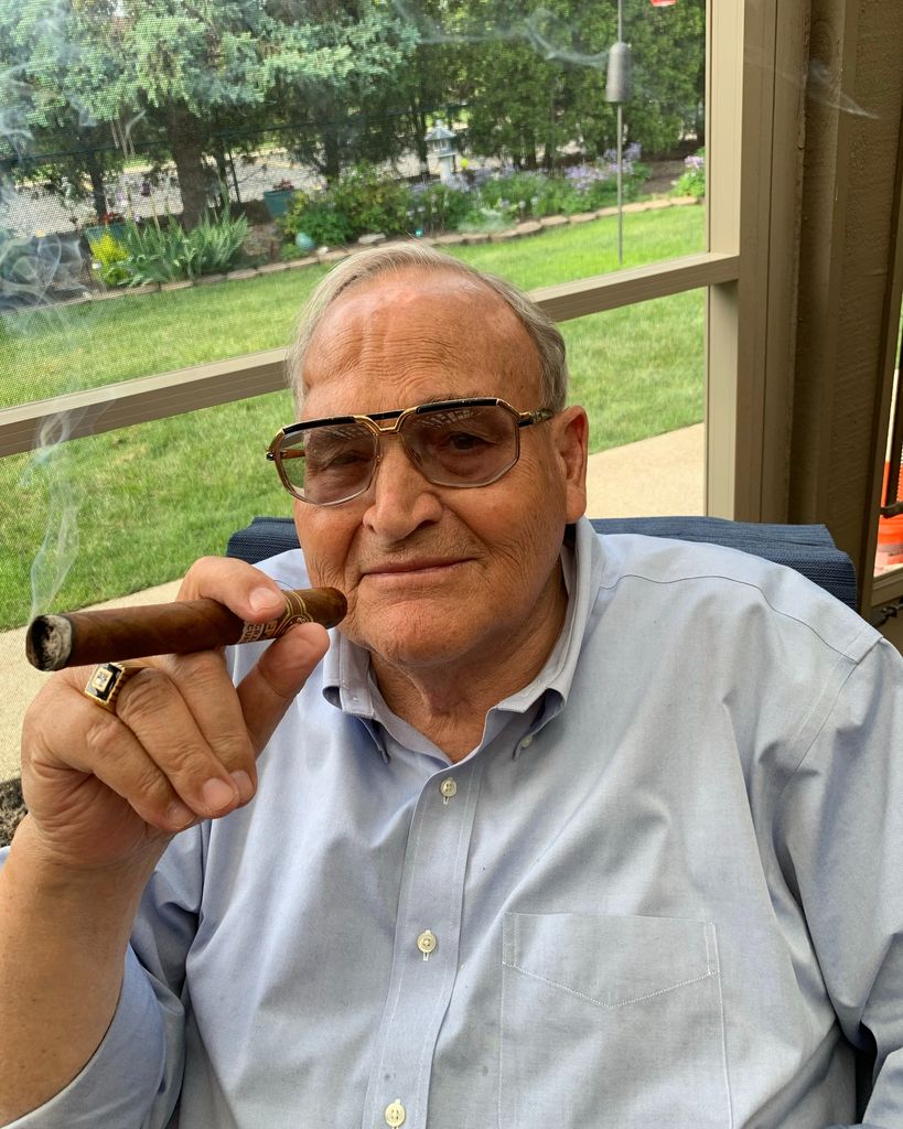 Charles "Chip" William Sabadash, Jr.