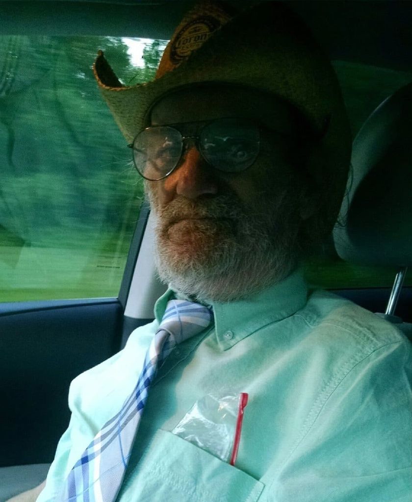 Ronald “Ronnie” Floyd Robinson