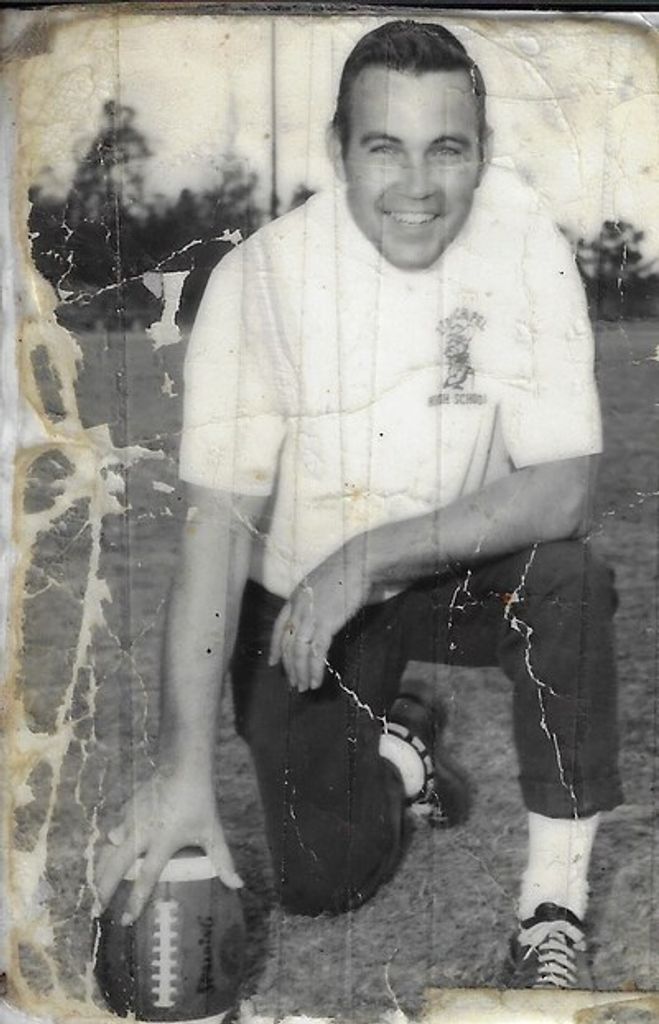 John Frank Hudson Profile Photo