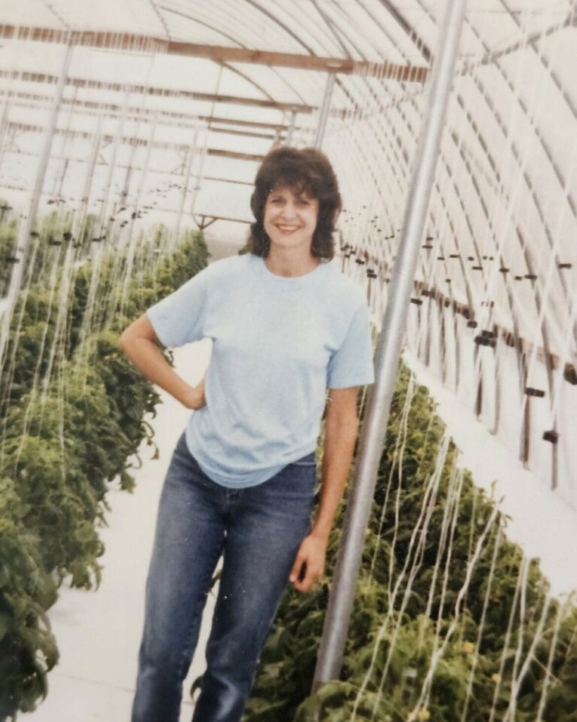 Cathy Dee Buchanan Clark