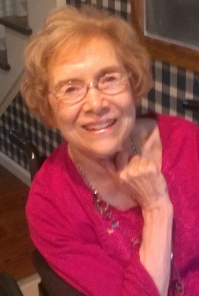 Joan R. (Reese)  Dix