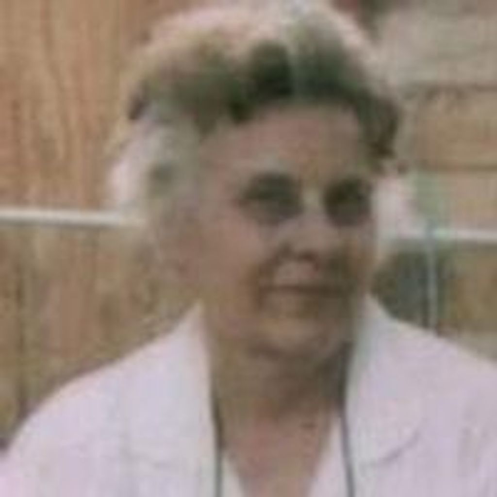 Dorothy Irene Wright