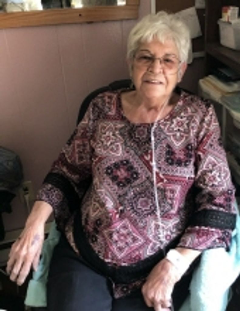 Mary Rosenbaum Sullins