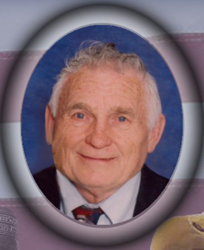 John Bertrand Petersen