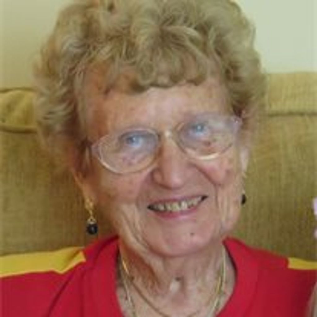 Mildred G. "Milly" Marusic