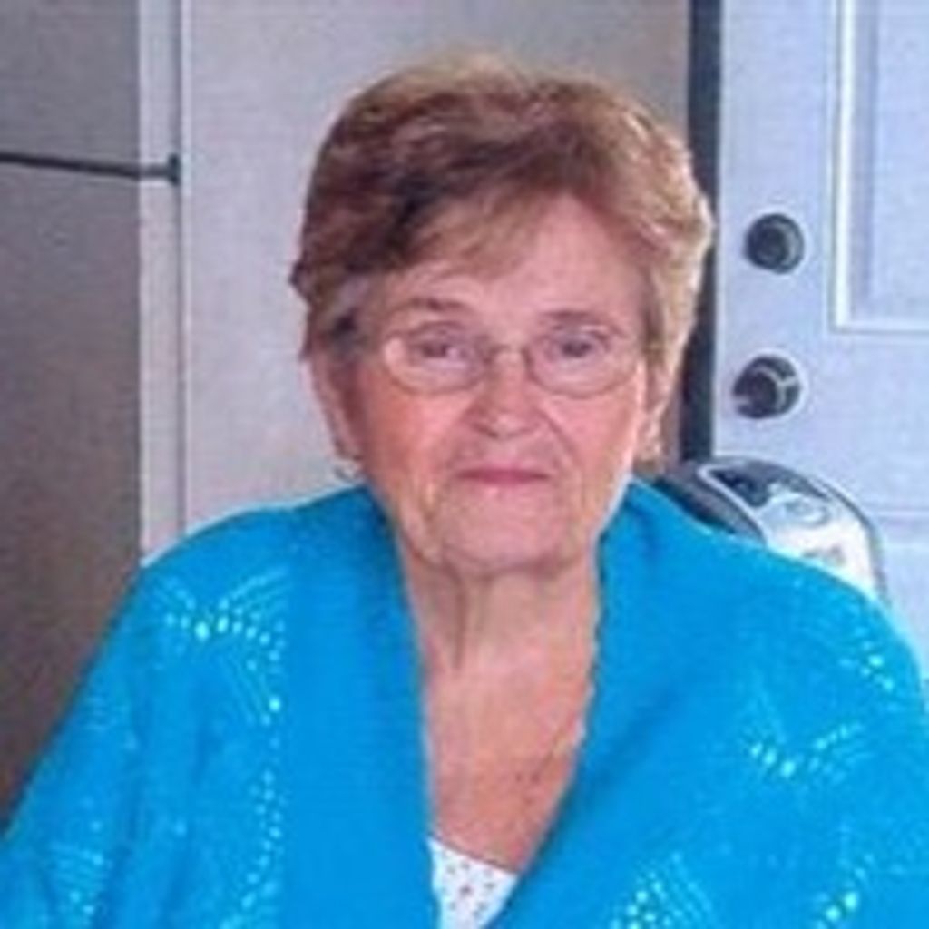 Mary Alice Anthony