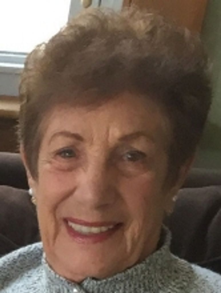 Marjorie A. Loeber