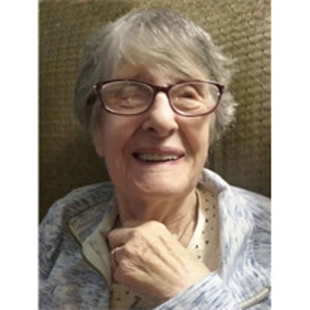 Mary Lucy Cauldwell