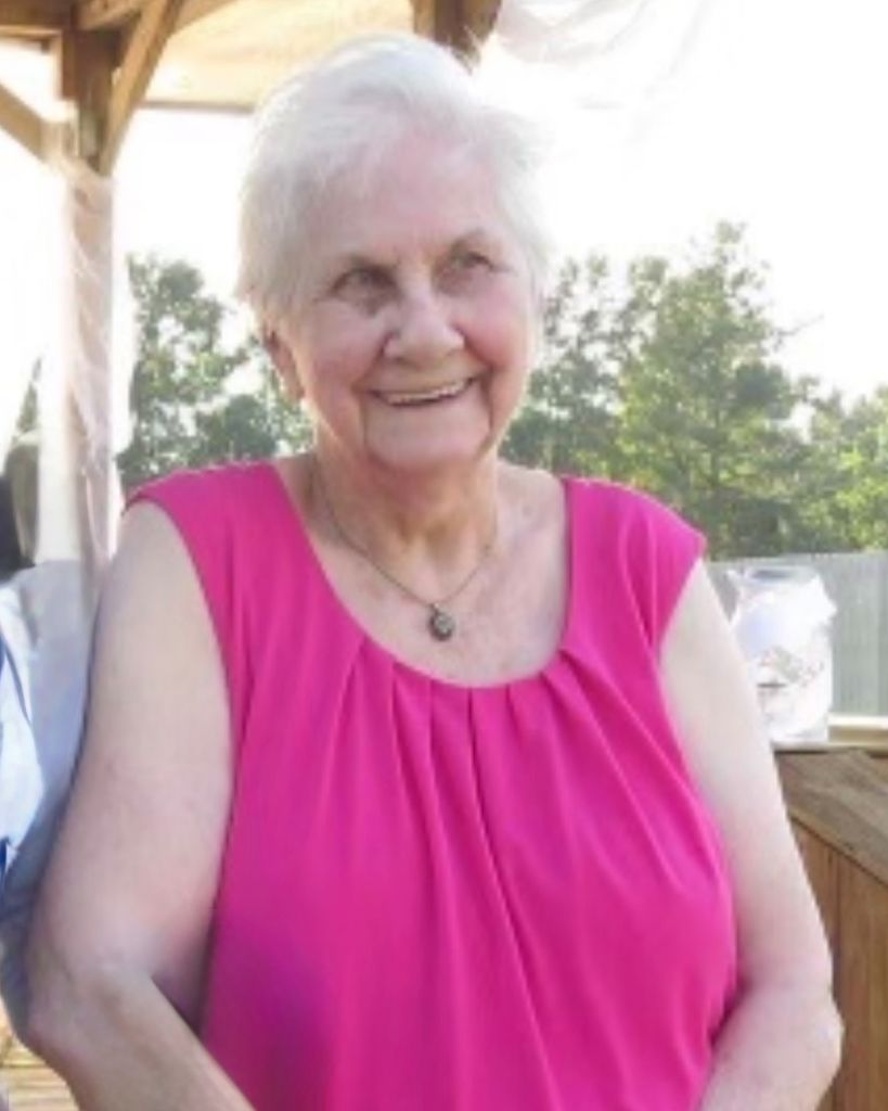 Elgie Mae Babin Braud