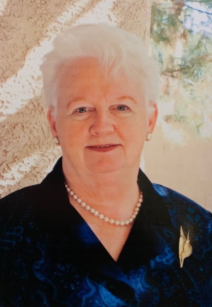 Margaret Lois Edwards