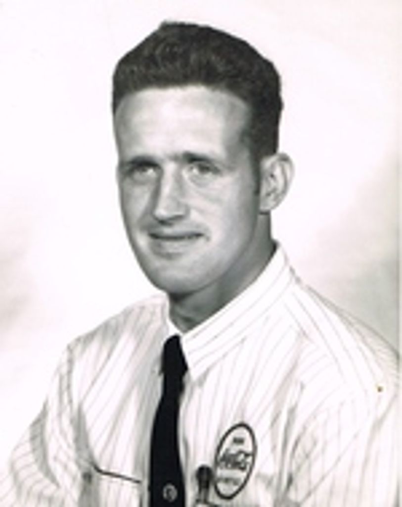 Gordon Paul Weedon, Sr.
