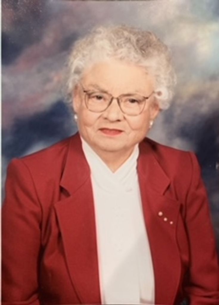 Anna Miller