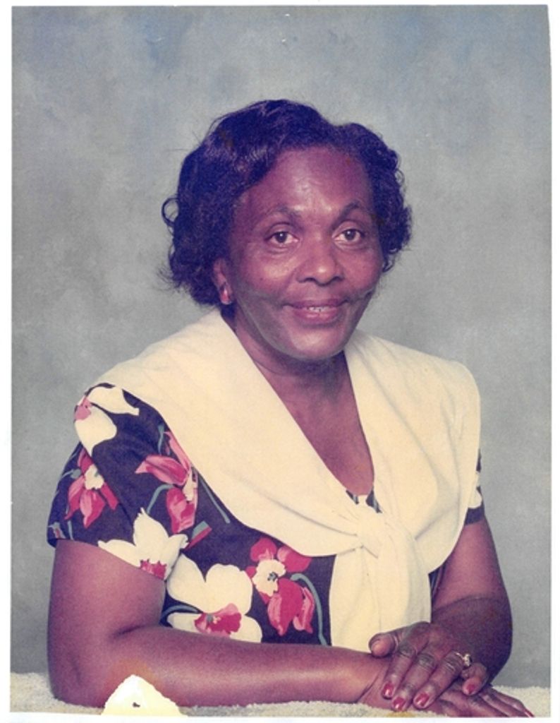 Katie Mae Brinston-Sanders Profile Photo