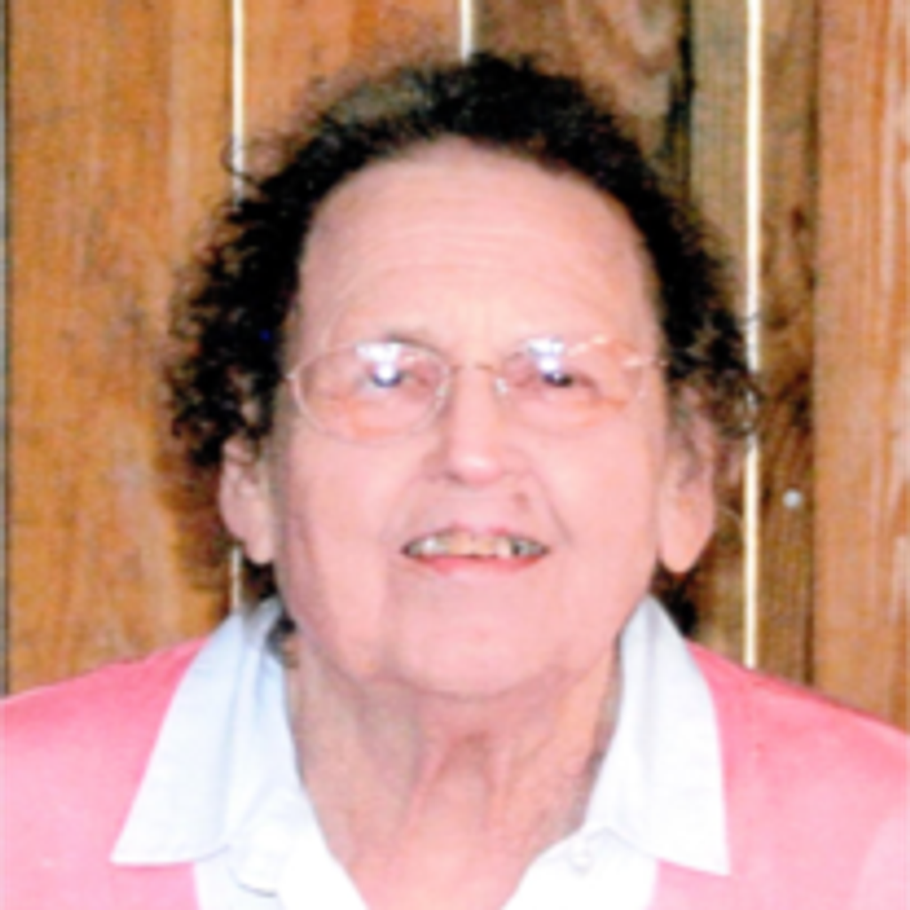 Hattie Mae Massingill