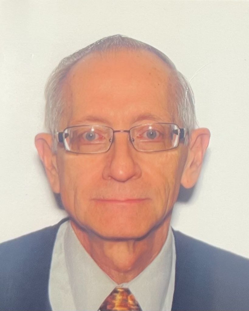 Rev. Millard C. Cook Profile Photo